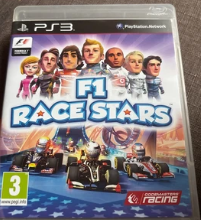 F1 Race Stars PS3