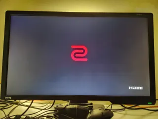 Pantalla/ Monitor Gaming 144hz BenQ Zowie XL2411P