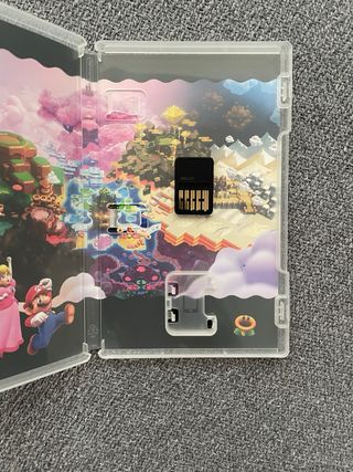 NEGOCIABLE Super Mario Bros. Wonder Switch