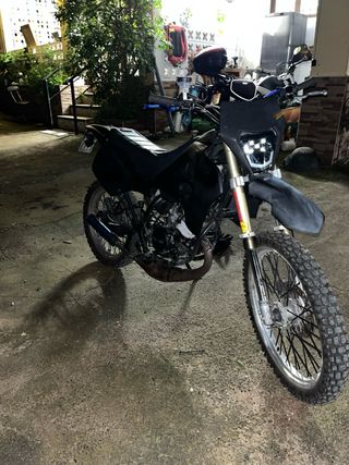 Suzuki RMX 50