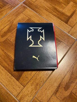 T-shirt Seleção Portugal + Caixa - Tamanho L