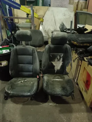 Asientos BMW Serie 3 E36