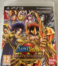 Saint Seiya Brave Soldiers PS3