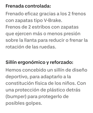 Bicicleta 24' verde flúor Rockrider