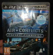Air Conflicts Pacific Carriers PS3