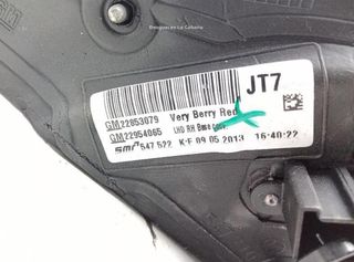 21248054 retrovisor derecho opel insignia a (g09)