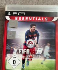 FIFA 16 PS3 Essentials