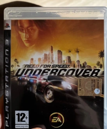 Need for Speed: Undercover PS3