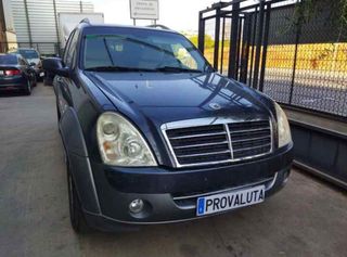 Ssangyong a6651540202 alternador rexton 2.7 207184