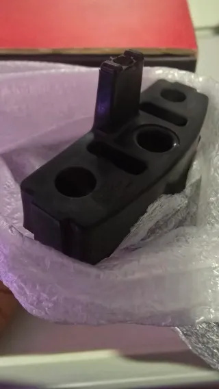 Patas Soporte TV LG y Mandos