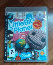 LittleBigPlanet PS3 Gioco Platform
