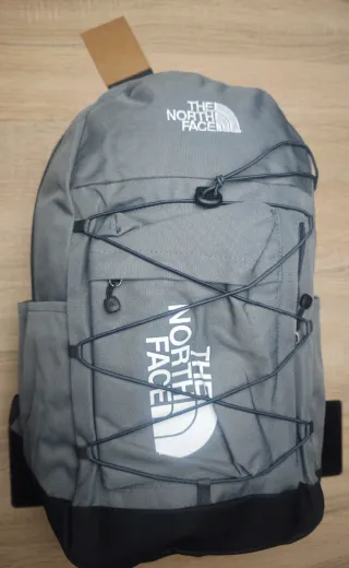 Mochila The North Face Gris NUEVA