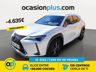 Lexus UX 250h Business City 135 kW (184 CV)