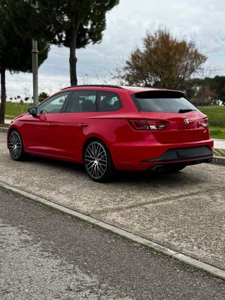 SEAT Leon cupra 290
