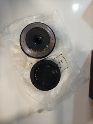 Objetivo TTARTISAN AF 27mm F2.8