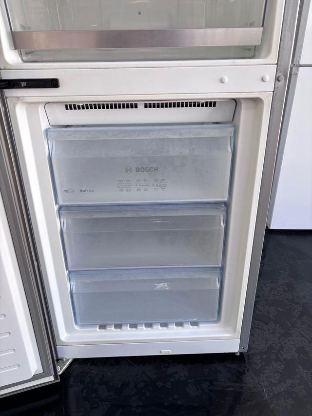 COMBI BOSCH INOX 185cm. ENVIO GRATIS