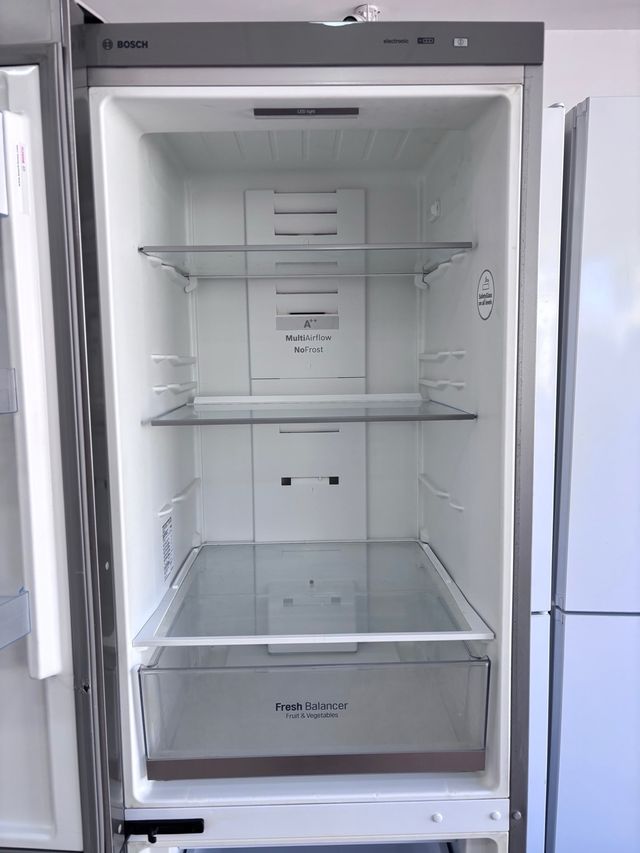 COMBI BOSCH INOX 185cm. ENVIO GRATIS