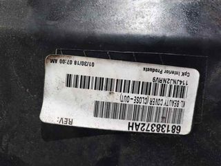 Rejilla paragolpes 68138372ah jeep cherokee 217749