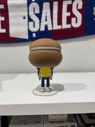 Funko Pop Morty #954 sin caja
