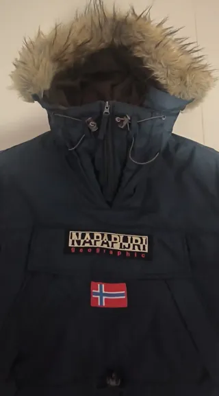 Cazadora Napapijri Talla M Hombre