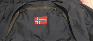 Cazadora Napapijri Talla M Hombre