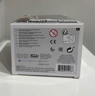 Funko Pop Morty 954 Rick and Morty