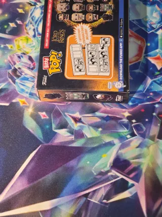 Funko Bitty Pop! El Señor de los Anillos Pack,frod