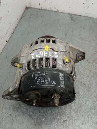Nissan 0123310033 alternador terrano 2.7 mt 217672