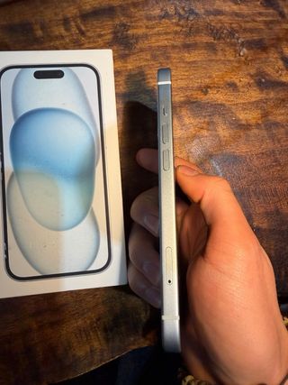 iPhone 15 Azul Nuevo