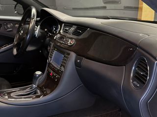 Mercedes-Benz Clase CLS 63 AMG 514cv!!