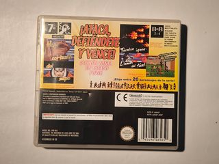 Juego Nintendo DS Naruto Ninja Council