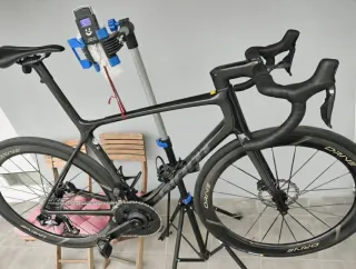 Giant TCR SL Talla M/L 6.4kg impoluta Dura ace 12v