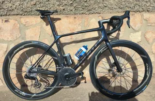 Giant TCR SL Talla M/L 6.4kg impoluta Dura ace 12v