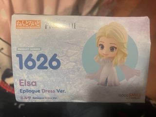 Figura Nendoroid Elsa  espíritu Frozen II 1626
