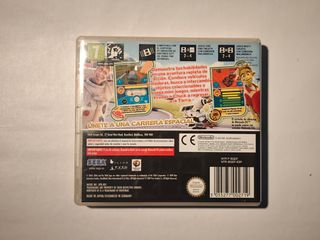 Juego Nintendo DS Planet 51 SEGA