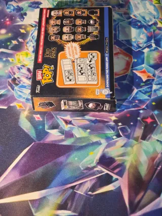 Funko Bitty Pop! El Señor de los Anillos Pack,king