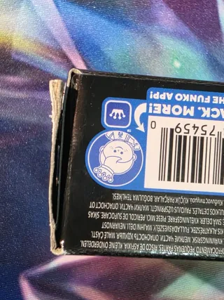 Funko Bitty Pop! El Señor de los Anillos Pack,king