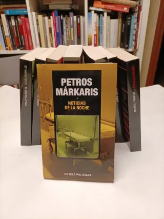 LOTE 8 Novela Policiaca,Venta lote