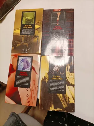 LOTE 8 Novela Policiaca,Venta lote