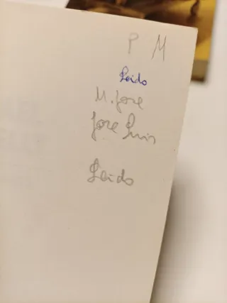 LOTE 8 Novela Policiaca,Venta lote