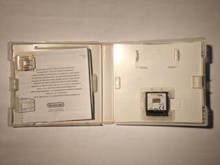 Juego Nintendo DS Monstruos contra Alienígenas