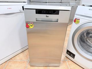 LAVAVAJILLAS TEKA 45cm A+ INOX. ENVIO A CASA 24H