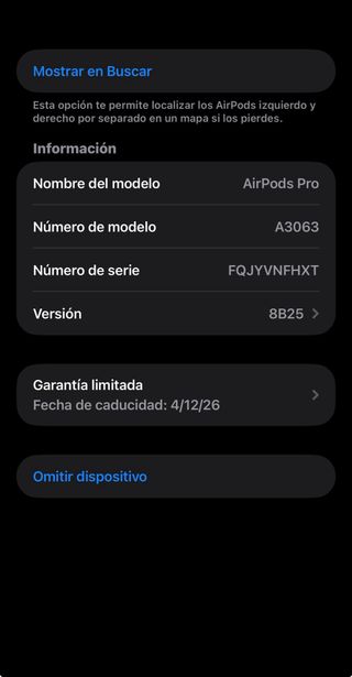 AirPods Pro 3 Apple Nuevos con Garantía