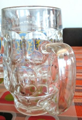 JARRAS CERVEZA LÖWENBRÄU MÜNCHEN OKTOBERFEST