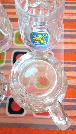 JARRAS CERVEZA LÖWENBRÄU MÜNCHEN OKTOBERFEST