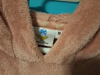 Bata Coralina Niña Wonder Woman Talla M