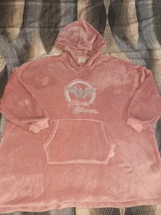 Bata Coralina Niña Wonder Woman Talla M