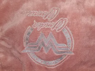 Bata Coralina Niña Wonder Woman Talla M