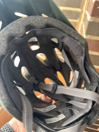 Casco Enduro Camuflaje Talla S (51-56cm)