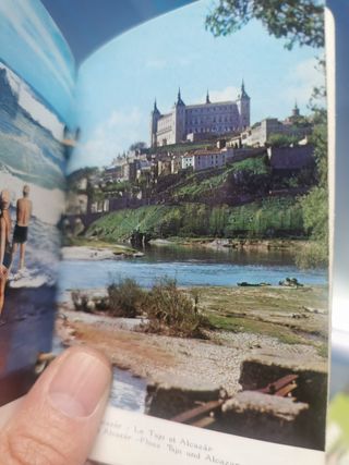 TURIST MYRGA - FICHAS, postales, hoy termina 1969